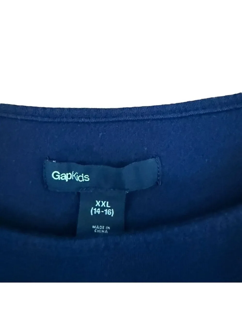 GAP dark blue